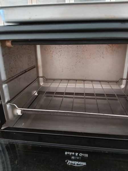 Sunbeam bench-top bake and grill63022634331009113