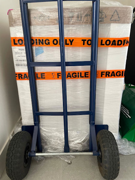 Brand New Haier 7.5kg Front Load Washing Machine63019989403010114