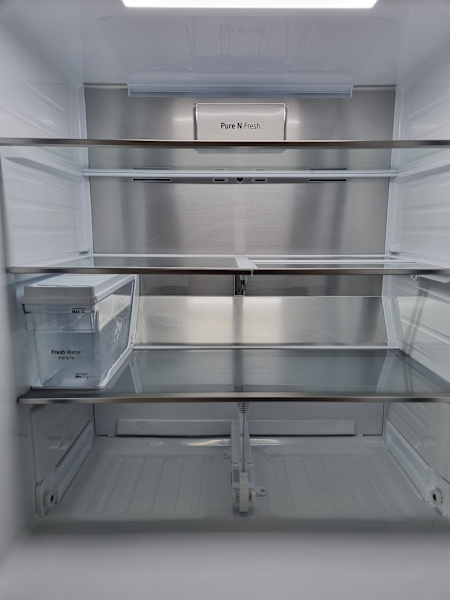 AS NEW 506L LG French Door Fridge63021731273218113