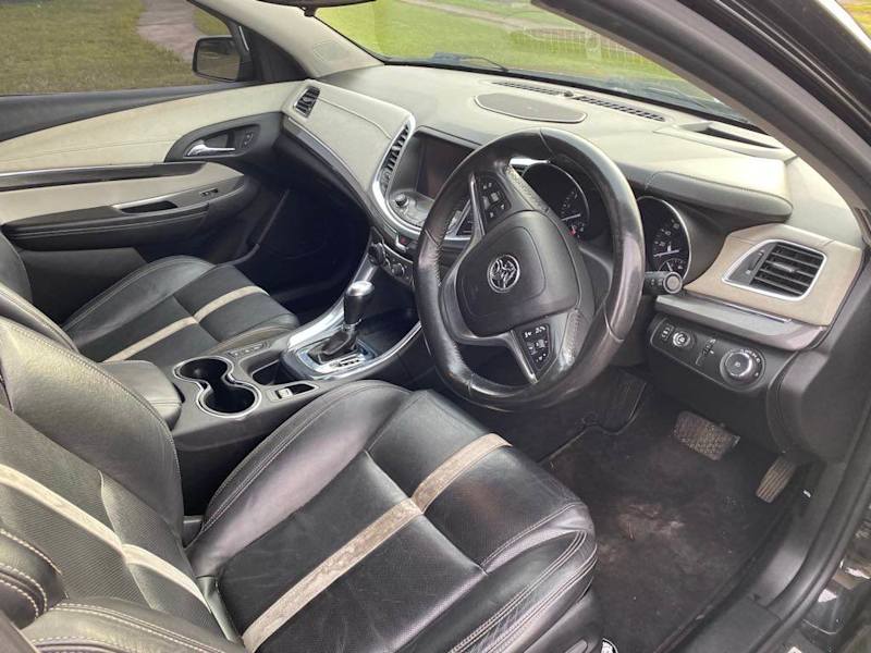 2014 HOLDEN CALAIS V 6 SP AUTOMATIC 4D SEDAN62937624765569111