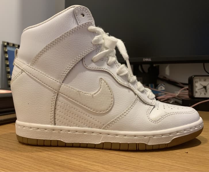 Women&#39;s Dunk Sky High White | Women's Shoes | Gumtree Ryde Area - | 1311046204