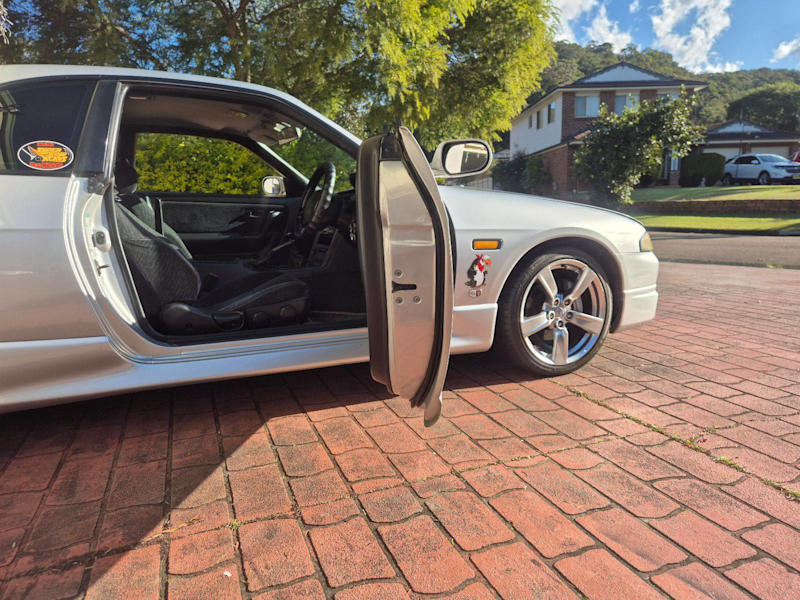 Nissan R33 GTS-T Skyline 62937622950019114