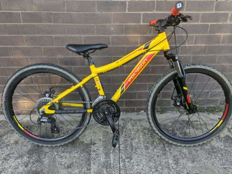 polygon relic 24 inch