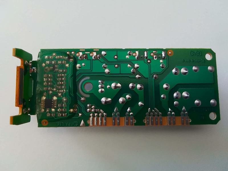 Fisher & Paykel Dishdrawer DD603 Mains Filter Circuit Board63443029731715112