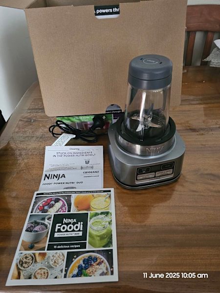 NINJA FOODI POWER NUTRI DUO CB10263018174335617113