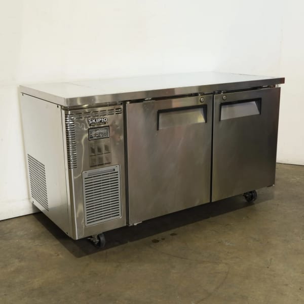 Skipio SUF15-2 Underbench Freezer630186197834261123