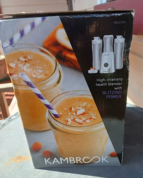 Kambrook blitz2go. 63023535978627112