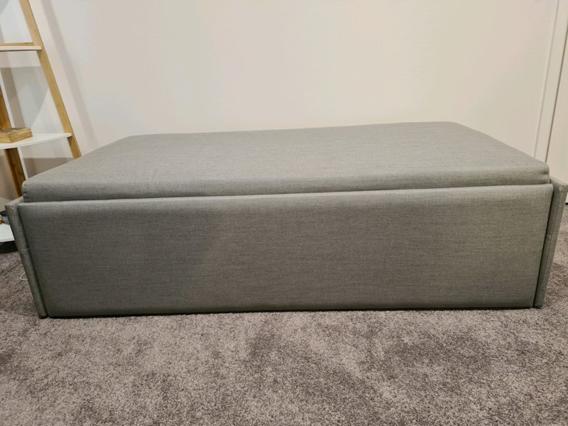 Ottoman Sofa Bed Double