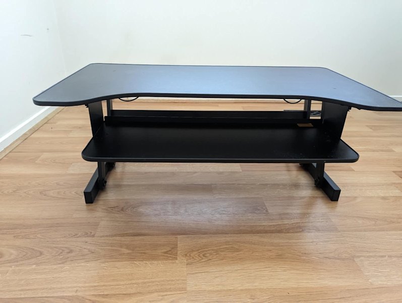 Matrix Sit Stand Desk Officeworks