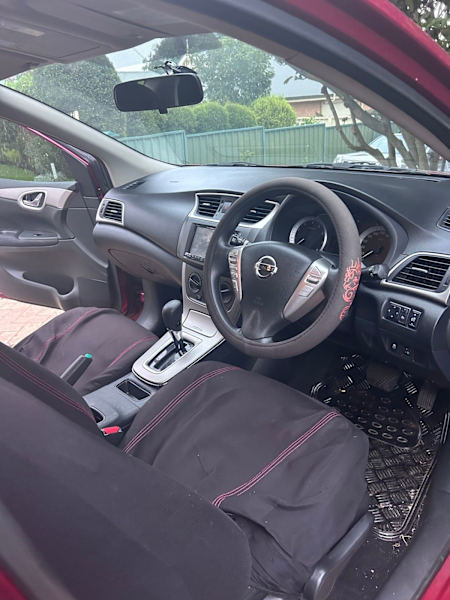 Nissan Pulser 2013 62935689040771110