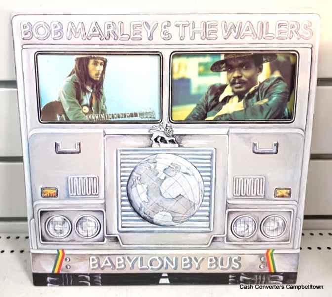 bob marley babylon by bus