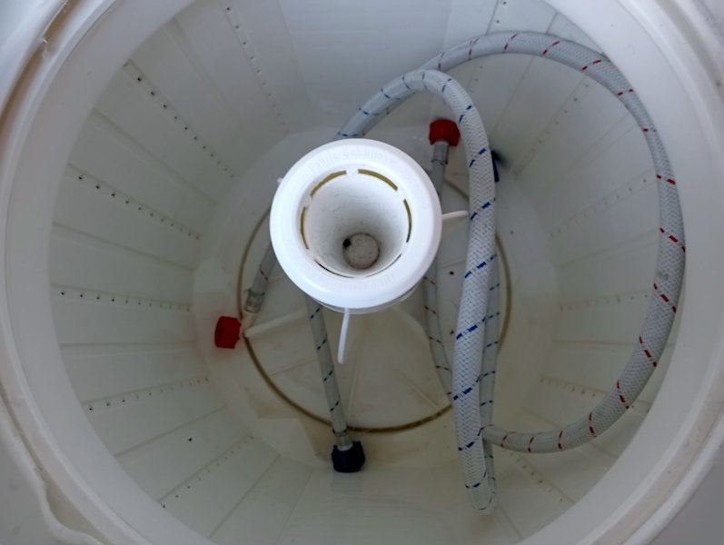 Simpson 4.5 Kg Top Loader Washing Machine in tip top condition63016485518978114