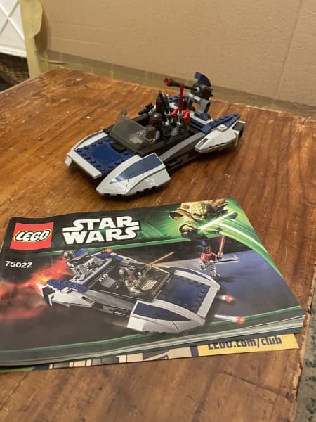 LEGO Mandalorian Speeder Set 75022