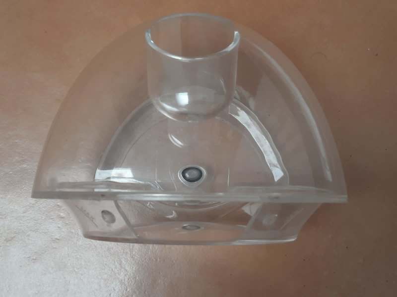 CLEAR WATER TANK FOR NESCAFE DOLCE GUSTO LUMIO MD9777 BLACK-441763018620347649114