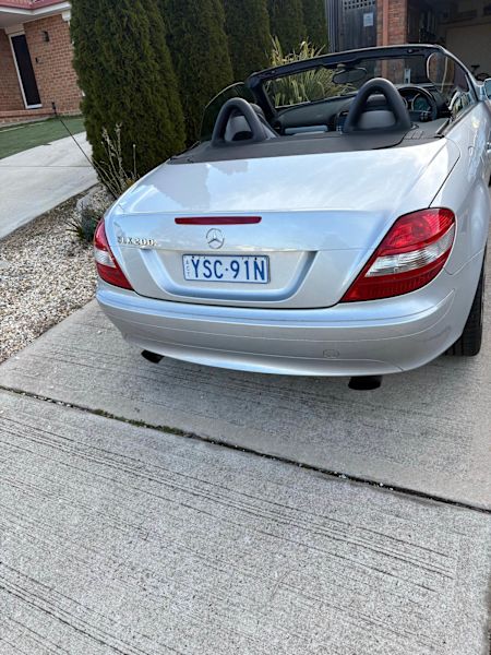 Mercedes SLK 20062935679647873111