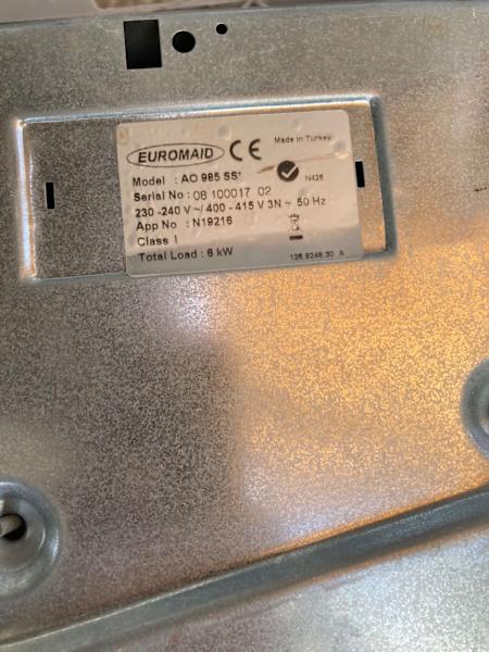 Hot plate euromaid solid plate buy now $ 14063018171440258111