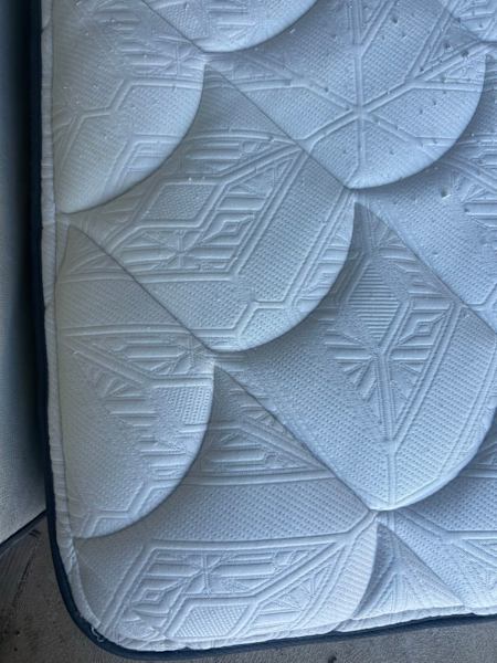King Size Euro Pillow Top Mattress by Sleepy’s 62864724216193113