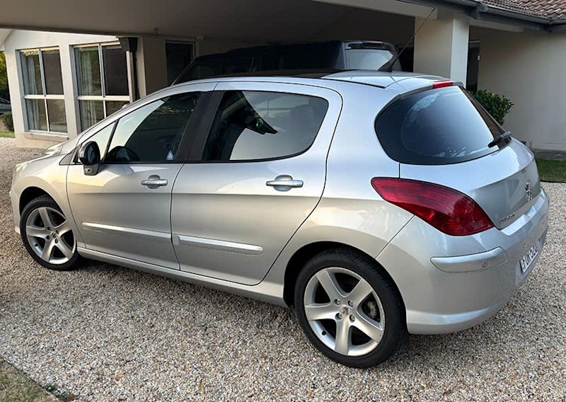 2008 PEUGEOT 308 XSE HDi 6 SP MANUAL 5D HATCHBACK62937624237442113