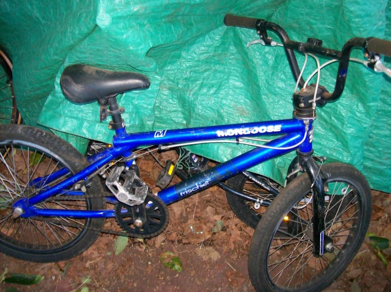 mongoose mischief bmx price