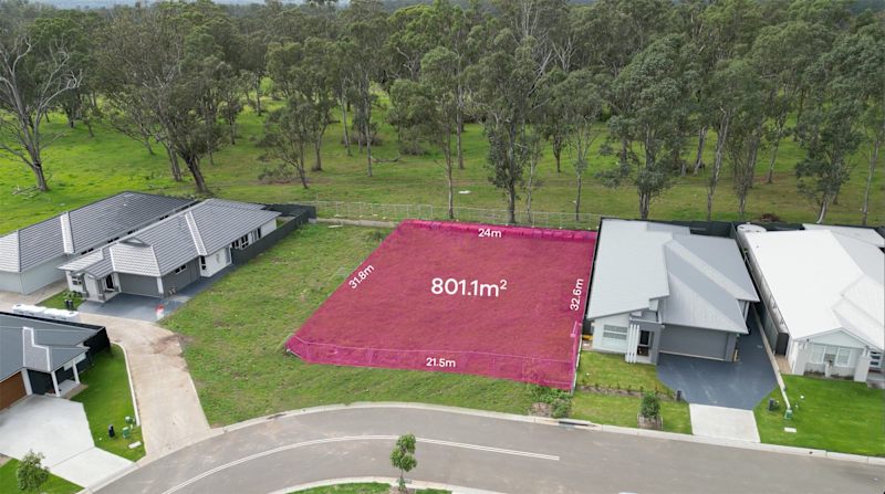 801m2 land ? Duplex Site63006690509442110