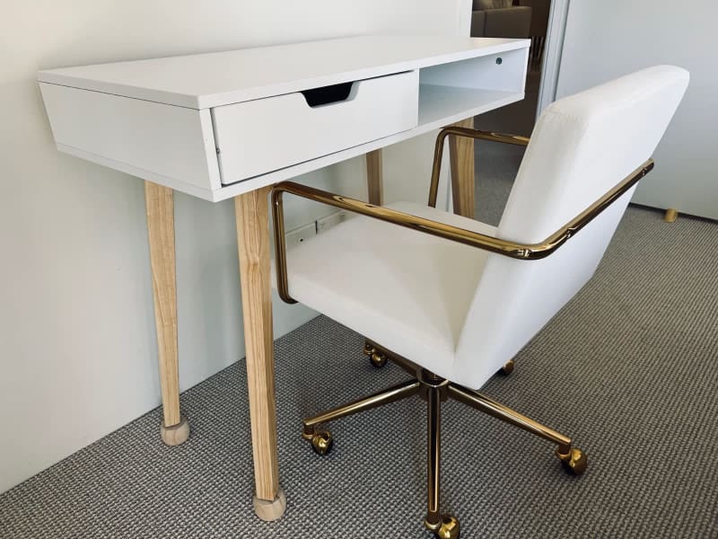 Mermaid Desk Chair atelieryuwa.ciao.jp