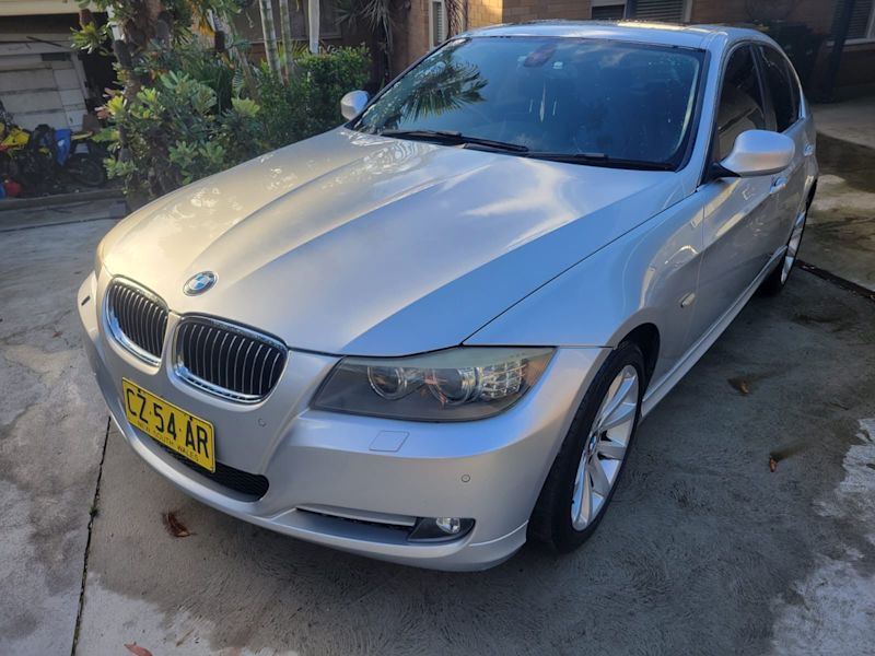 BMW 320d Lifestyle62882729739779111