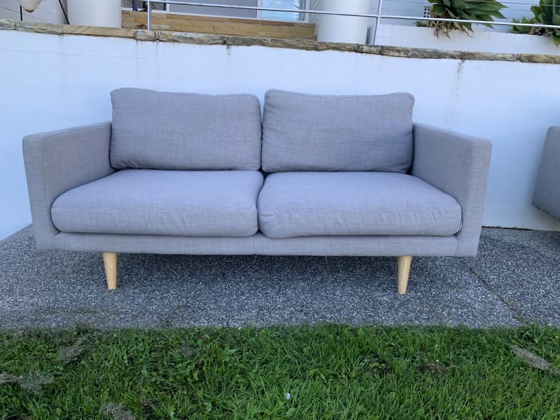 freedom two seater couch