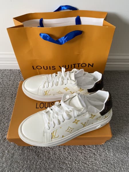 Louis Vuitton Ollie Richelieu Sneakers, Miscellaneous Goods, Gumtree  Australia Vincent Area - North Perth