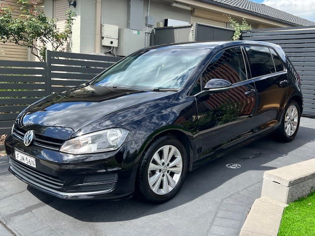 VOLKSWAGEN GOLF 2013 1.4 TURBO PETROL TSI 7 SPEED DUAL CLUTCH AUTO62933715432195111