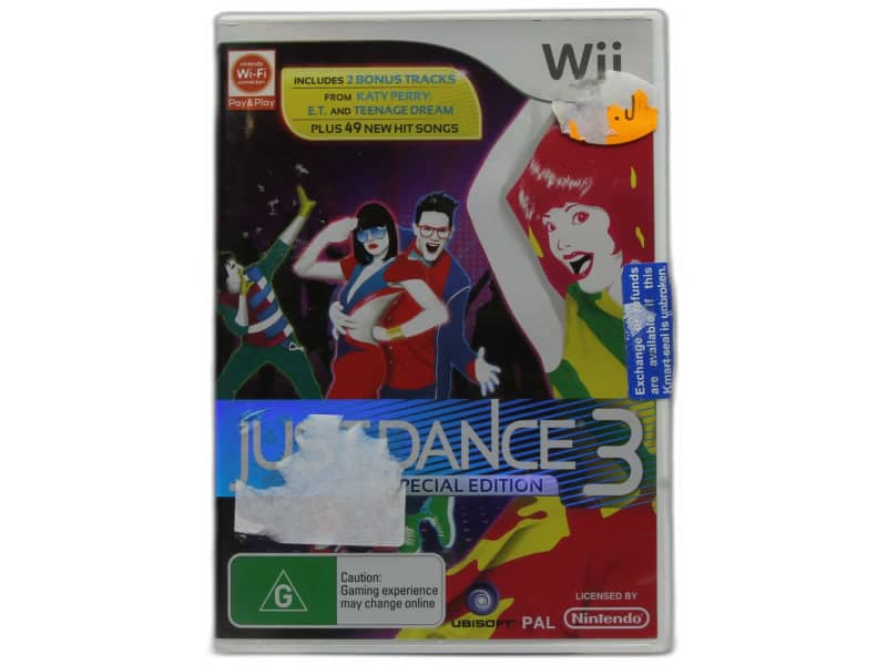 wii games kmart