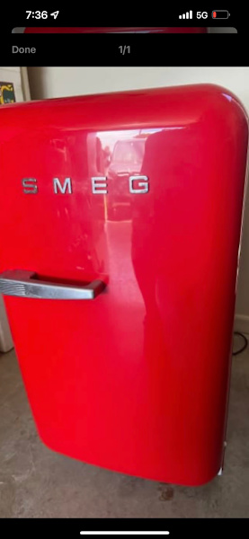 second hand fridges gold coast