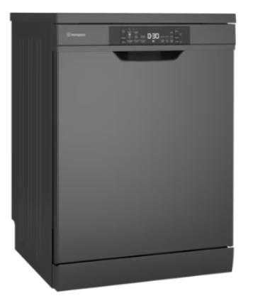 WESTINGHOUSE WSF6608KXB 60cm Dark S/S 15 Place Freestanding Dishwasher630190753728011125