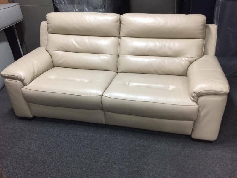 freedom recliner leather