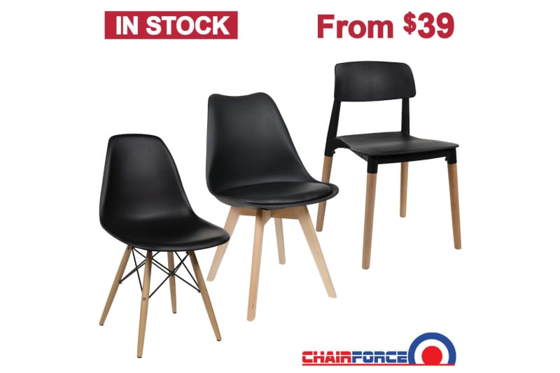 Solid Dining Chairs - 3 styles to match different setting62863840663298118