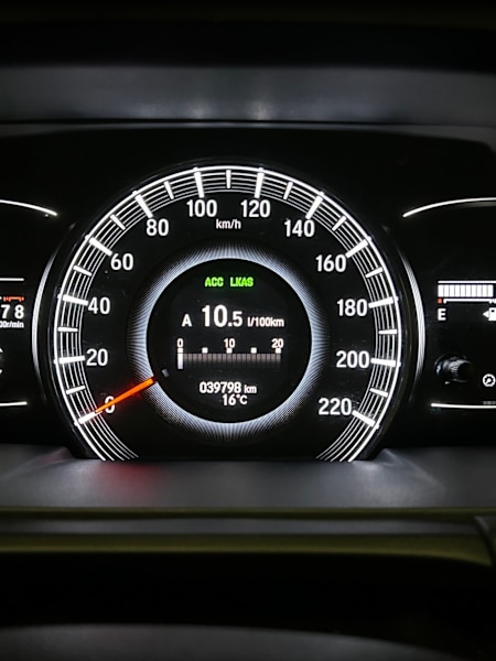 2018 HONDA ODYSSEY VTi-L CONTINUOUS VARIABLE 4D WAGON62882726343553114