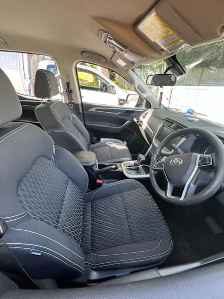 LDV T60 Ute 2019 4WD62934705588099114
