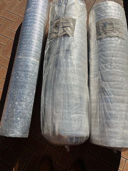 Cavity Wall Insulation Termico x 3 rolls630111753245461114