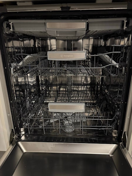 Westinghouse dishwasher 63442101619073112