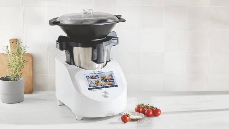 stirling smart thermo cooker