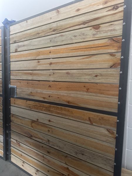 steel gate, drive way gate63012444641793112