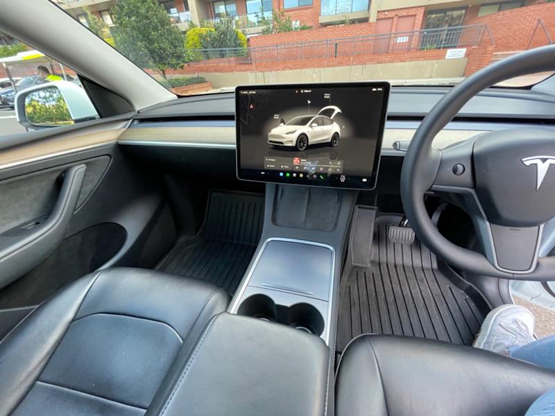 2023 Tesla Model Y Rear-Wheel Drive Auto62882738957827111
