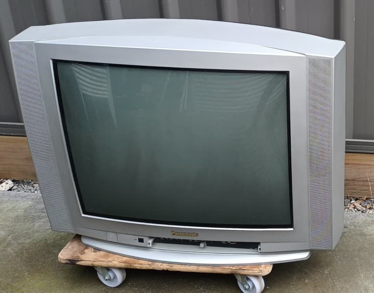 27 inch panasonic tv