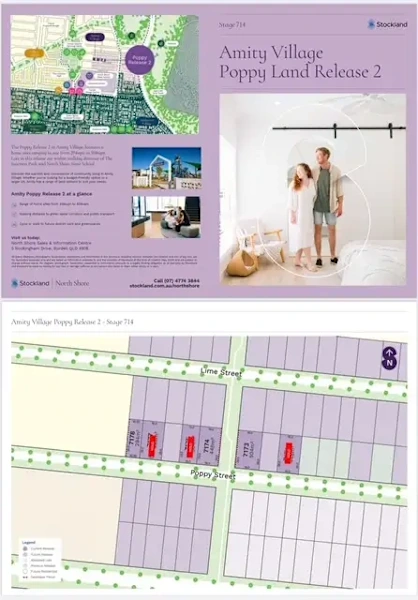 Titled Land Ready to Build - Only One Side Neighbour!62882800010755112