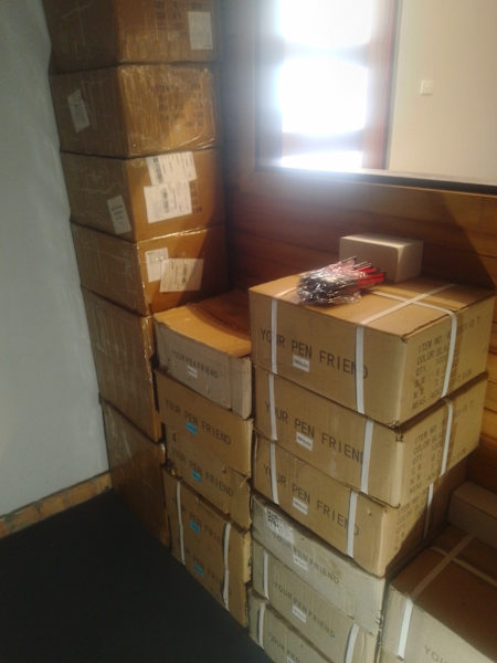 Pen Printing & Promotional   t/as  YOUR PEN FRIEND +- $15000 stock63007475416577114