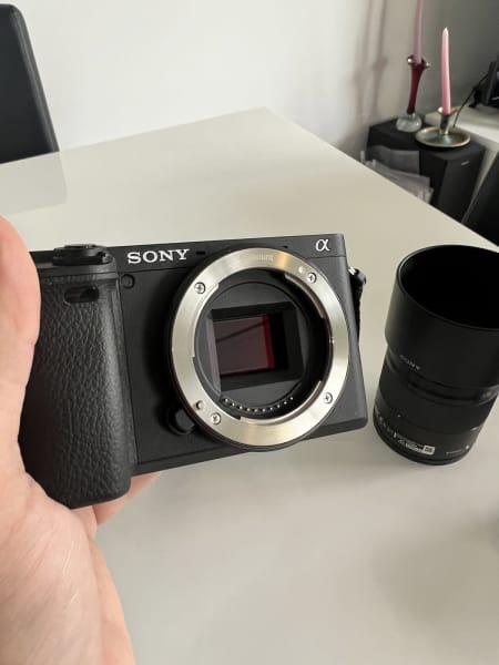 sony a5100 gumtree