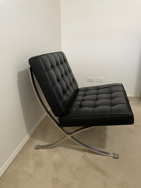 barcelona chair craigslist