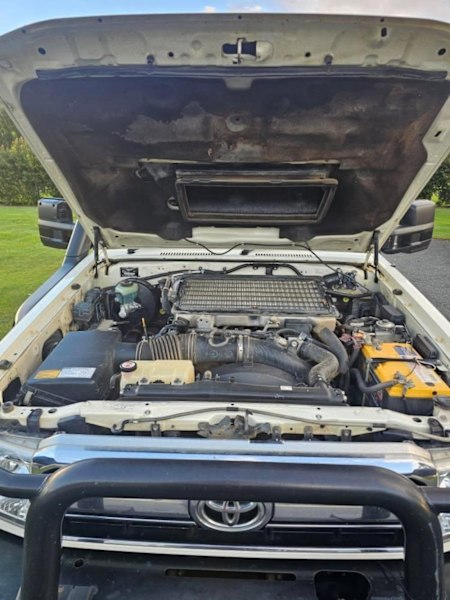 2018 TOYOTA LANDCRUISER GXL (4x4) 5 SP MANUAL DOUBLE C/CHAS62938582601603113