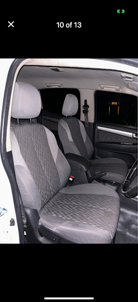 2015 HOLDEN COLORADO LS (4x4) 6 SP AUTOMATIC CREW C/CHAS62937624600322112