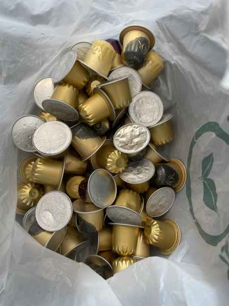 Nespresso capsules coffee machine brand new 63019534870529111