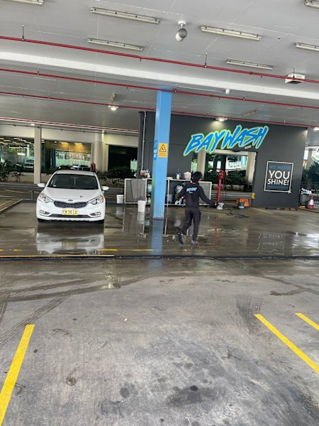 CARWASH BUSINESS - BAYWASH REVESBY63007556198658114